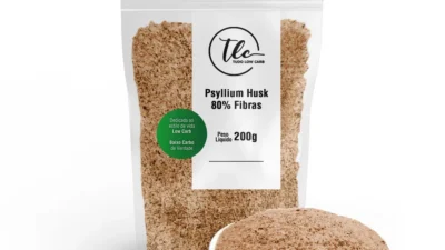 Onde comprar psyllium em 2026: marcas, farmácia, low-carb e como usar a fibra