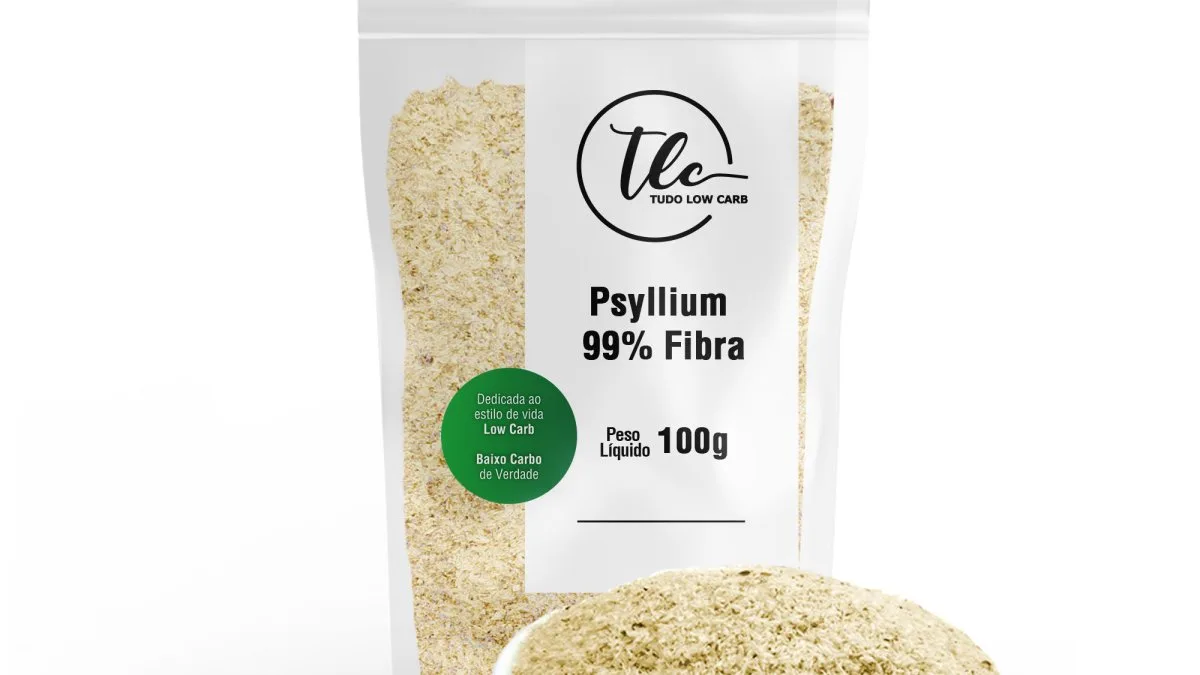Onde comprar psyllium em 2026: marcas, farmácia, low-carb e como usar a fibra — 2